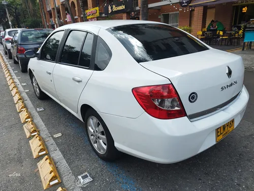 Renault Symbol 1.6 Luxe