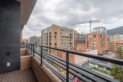 Apartamento En Arriendo/venta En Chicó Norte. Cod V15656