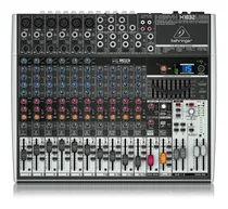 Comprar Consola Mezclador Behringer Xenyx X1832usb 18 Canales