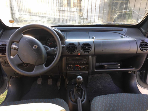 Renault Kangoo 1.6 Furgon Ph3 Confort 5as Lc 2017