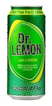 Comprar Aperitivo Dr Lemon Con Limon 473 Ml X 11 Unidades