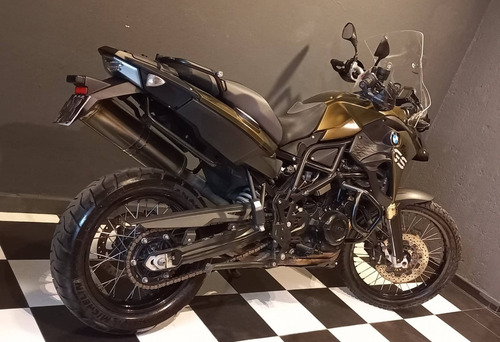 Imagen 3 de 16 de Bmw F 800 Gs