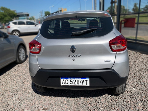 Imagen 14 de 19 de Renault Kwid 1.0 Life