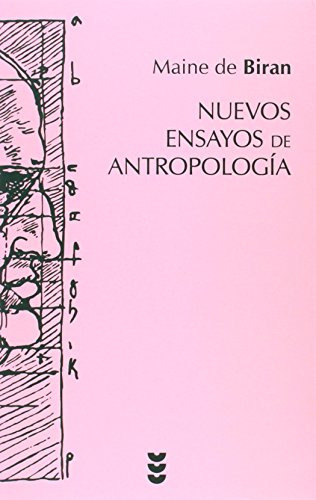 Nuevos Ensayos De Antropologia: 105 -hermeneia-