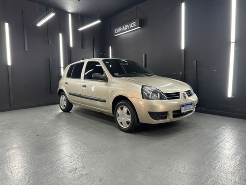 Renault Clio 2 F2 1.2 5 P. PACK PLUS