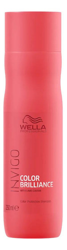 Kit Wella Brilliance Sh 250ml + Masc 150ml + Óleo 100ml