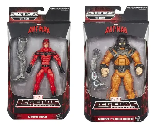 Marvel Legends Giant Man Marvel Legends Infinite Series Ant Man Giant