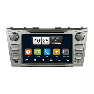 Car Stereo For 2007 2008 2009 2010 2011 Toyota Camry,do...