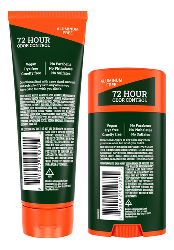 Desodorante En Crema Mando, 90 Ml