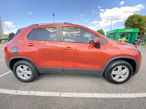 Chevrolet Tracker 1.8 Ls