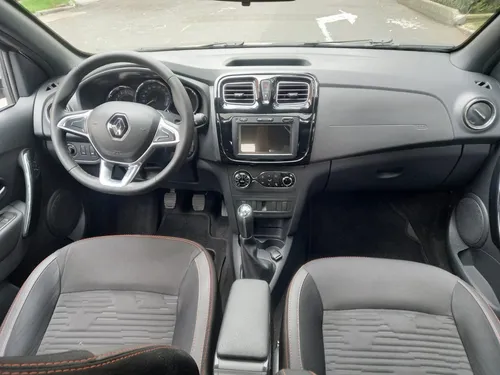 Renault Stepway 1.6 Dynamique / Intens Mecánica