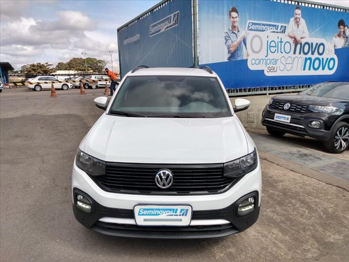 Imagem 2 de 15 de T-cross 1.0 200 Tsi Total Flex Automático