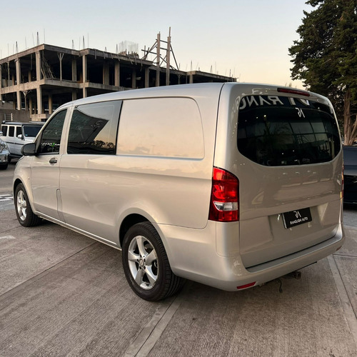Imagen 5 de 19 de Mercedes-benz Vito 1.6 111 Cdi Furgon Mixto Aa 114cv