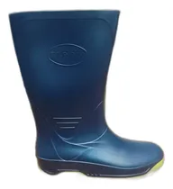 Comprar Botas Para Lluvia Calfor Azul Unisex Del 39 Al 44