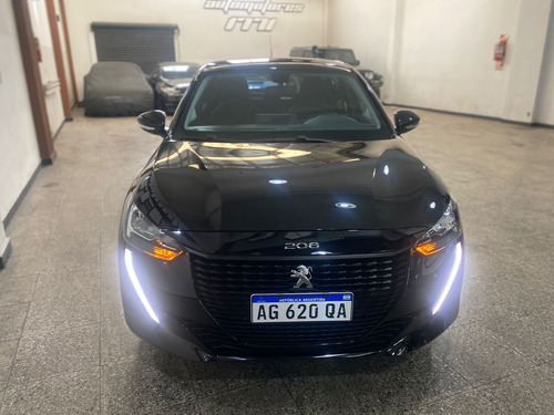 Peugeot 208 1.6 Active