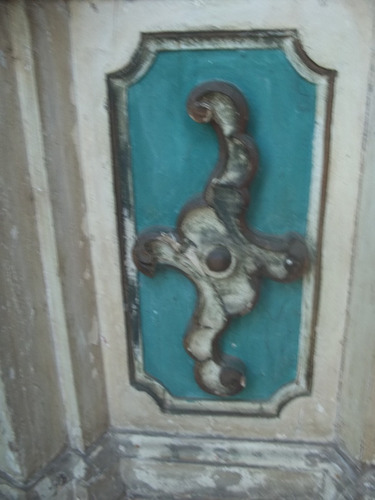 Imagem 6 de 10 de Sergioschw Antigo Altar Mesa Capela Igreja Policromado 137 C