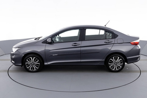 Imagem 2 de 17 de Honda City 1.5 Exl 16v Flex 4p Automático