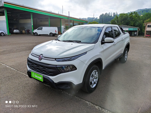 Fiat Toro 1.8 Endurance 16v Flex 4x2 4p