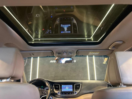 Hyundai Tucson Turbo Gls