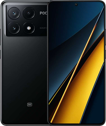 Celular Poco X6 Pro 5g 8gb 256gb