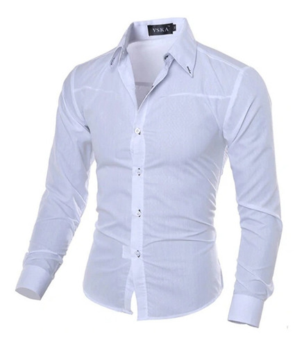 Camisas A Cuadros Boutique Casuales De Moda Para Hombre