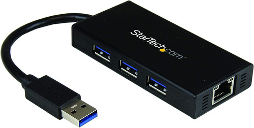   Adaptador De Red De Nic Con Conexion Gigabit Ethernet Y P