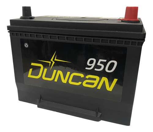 Bateria Duncan 34r-950 Kia Cerato 2.0l