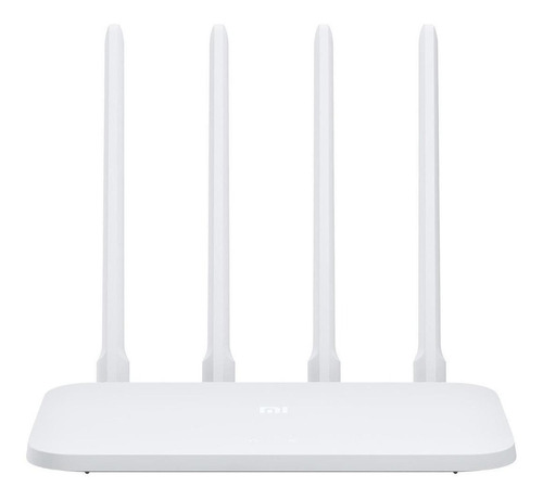 Router Xiaomi Mi Router 4C blanco 110V/220V