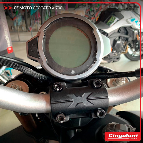 Imagen 6 de 8 de Cf Moto Ceccato 700 X