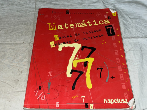 Matematica 7 - Kapelusz (Usado)