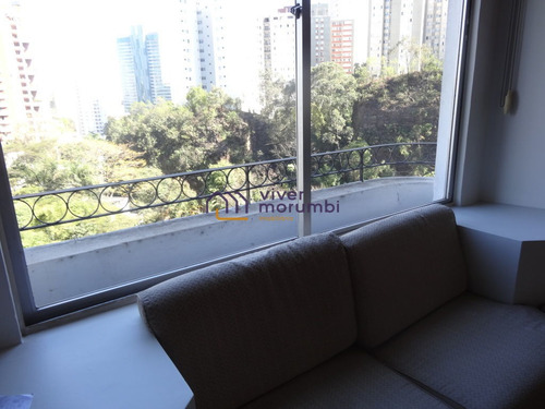 Imagem 8 de 15 de Apartamento Para Venda No Bairro Morumbi Em São Paulo ¿ Cod: Nm2970 - Nm2970