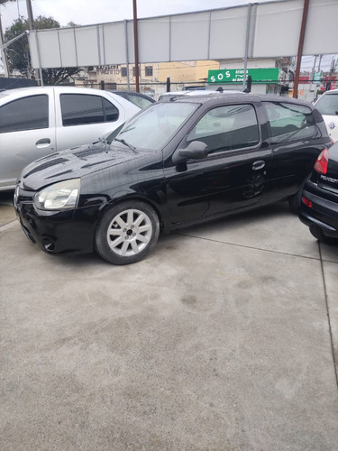 Renault Clio 1.0 16v Authentique Hi-power 3p
