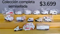 Comprar Colecciónes Camioncitos Bimbo Décadas 90s.