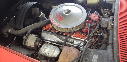 Imagen 10 de 14 de Chevrolet Corvette Stingray 5.3l 327