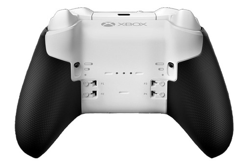 Imagen 2 de 3 de Joystick inalámbrico Microsoft Xbox Mando inalámbrico Xbox Elite Series 2: básico blanco