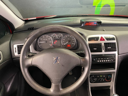 Peugeot 307 1.6 Presence Pack 16v Flex 4p Manual