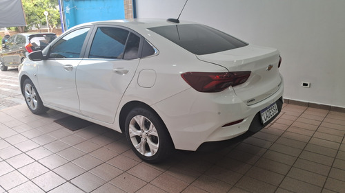 Chevrolet Onix 1.0 Premier Ii Turbo Aut. 5p