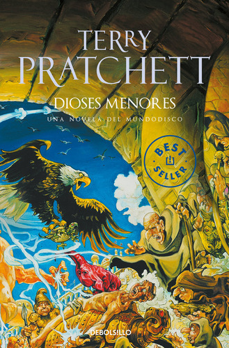 Dioses Menores Dbbs - Pratchett,terry