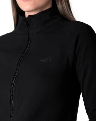 Sudadera Everlast Mujer Negro Spandex