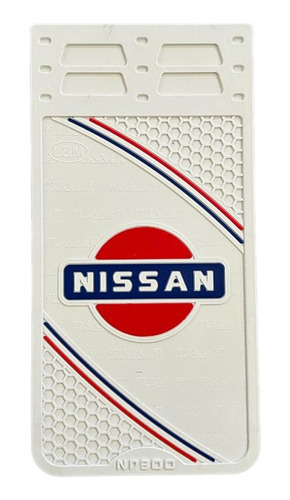 Lodera Nissan Np300 12 X 24 Pulgadas