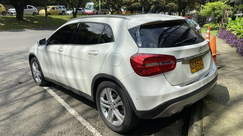 Imagen 5 de 20 de Mercedes Benz Gla 200 2016