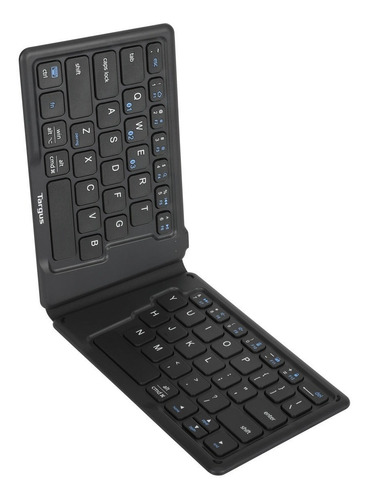 Teclado Targus Akf003us Plegable Ergonomico Bluetooth Ingles