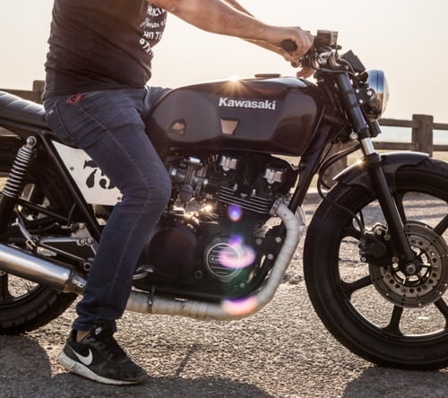 Imagen 2 de 16 de Kawasaki Z 750