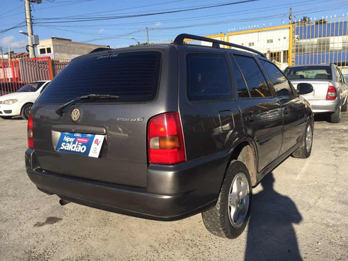Volkswagen Parati 1.0 16v 5p 1999