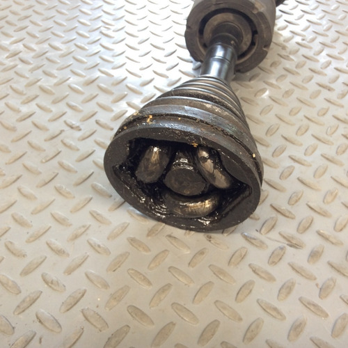 Flecha Izquierda Volvo S60 T5 2.4 Aut Mod 05-07 Original (Usado)