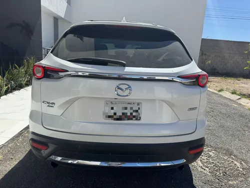 Mazda CX-9 2.5T Signature Awd At