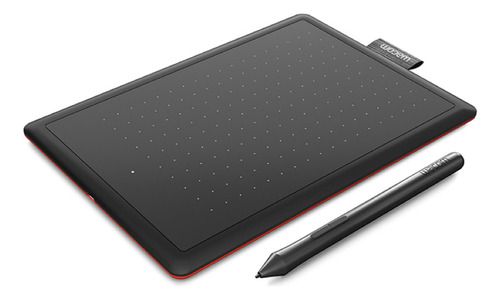 Tableta Gráfica Pequeña Ctl472k1a One By Wacom