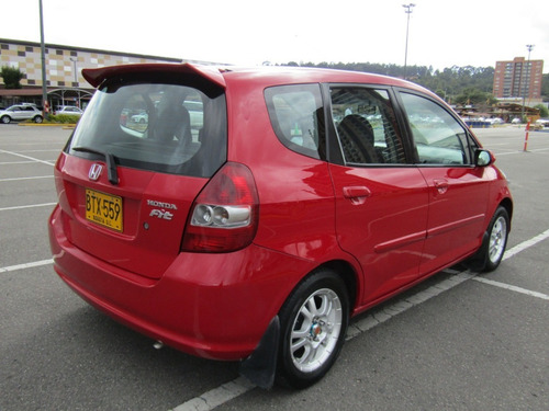Honda Fit Lx A.t 1400 Cc Full Equipo