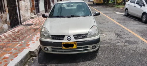 Renault Symbol 1.6 Alize Fase Iv