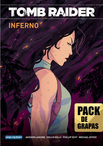 Imagen 1 de 1 de Tomb Raider: Inferno